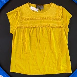 NWT Anthropologie women’s shirt